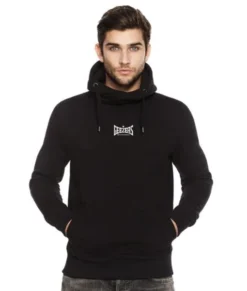 Geezers High Neck 6.5 Hoodie -Boxing Equipment Store high neck hoodie 2