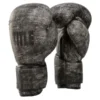 TITLE Distressed Glory Training Gloves - Grey