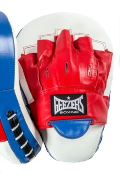 Geezers Jumbo Curved Pads -Boxing Equipment Store img 0593 72