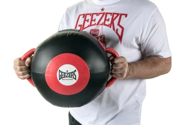 Geezers Elite Pro Angled Punch Cushion 4 Geezers Elite Pro Angled Punch Cushion - Image 4