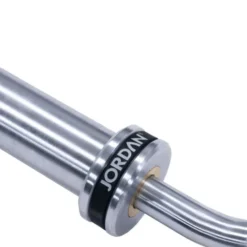 Jordan Fitness Steel Series Curl Bar With Bearings -Boxing Equipment Store jf9012 3