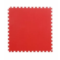 Geezers Premium Jigsaw Mats - Black/Red