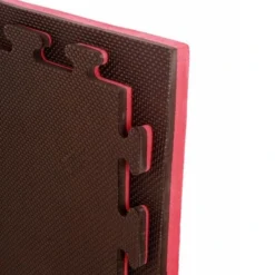 Geezers Premium Jigsaw Mats - Black/Red 6 Geezers Premium Jigsaw Mats - Black/Red -Boxing Equipment Store jigsaw mats 3 1 1