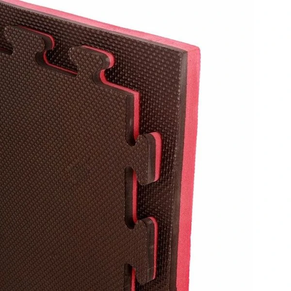 Geezers Premium Jigsaw Mats - Black/Red 3 Geezers Premium Jigsaw Mats - Black/Red - Image 3