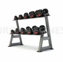 Jordan Fitness Dumbbell Rack - 5 Pair
