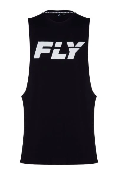 Fly Big Logo Tank 3 Fly Big Logo Tank - Image 3
