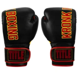 Kronk Boxing Bag Gloves