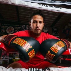 Kronk Boxing Bag Gloves -Boxing Equipment Store kr100 5
