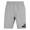 TITLE Cut Off Jogger Shorts - Grey