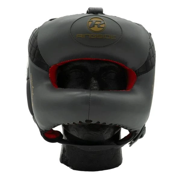 Ringside Legacy Series Bar Headguard 1 Ringside Legacy Series Bar Headguard