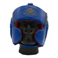 Ringside Legacy Series Cheek Headguard -Boxing Equipment Store legacy cheek headguard navy 1