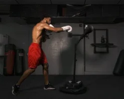 TITLE Lightning Strike Pro Reflex Bag -Boxing Equipment Store lsprb1