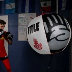 TITLE Mammoth Smash Bag Double End Bag -Boxing Equipment Store mammoth bag 5