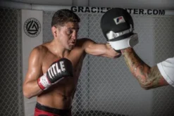 Fighting Sports Tri-Tech Curved Boxing Mitts -Boxing Equipment Store nick diaz 003 1