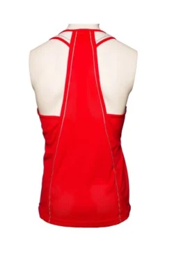 Nike Competition Boxing Vest -Boxing Equipment Store nike 2017 boxing vest red geezers boxing 1 2 4