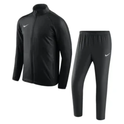 Nike Performance 20 Woven Tracksuit - Black
