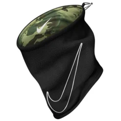 Nike Reversible Neck Warmer 2.0 - Black / Camo