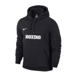 Nike Boxing Hoodie -Boxing Equipment Store nike boxing hoody black