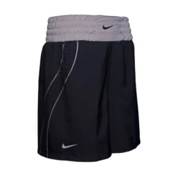 Nike Competition Boxing Shorts -Boxing Equipment Store nikeshortblack 8 2