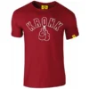 Kronk Gloves Outline Slim Fit T-Shirt