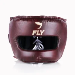 Fly Superbar Headguard -Boxing Equipment Store oxblood bar hg 1