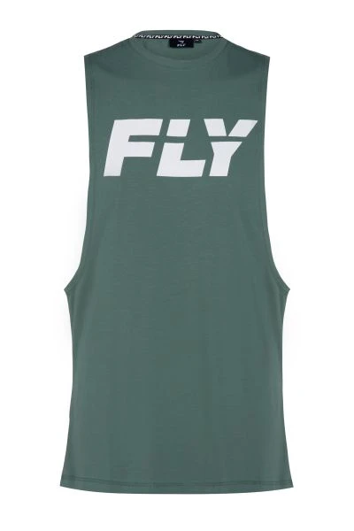 Fly Big Logo Tank 1 Fly Big Logo Tank
