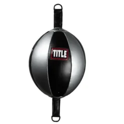 TITLE Platinum Double End Bag