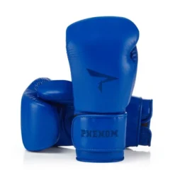 Phenom Boxing Elite SG-210S Pro Sparring Gloves - Velcro 6 Phenom Boxing Elite SG-210S Pro Sparring Gloves - Velcro -Boxing Equipment Store phenom blue 1