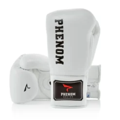 Phenom Boxing Elite XDF-210 Professional Fight Gloves -Boxing Equipment Store phenom boxing elite xdf 210 professional fight gloves white 1