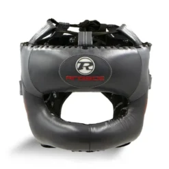 Ringside Pinnacle Series Bar Headguard 7 Ringside Pinnacle Series Bar Headguard -Boxing Equipment Store pinnacle bar grey 1