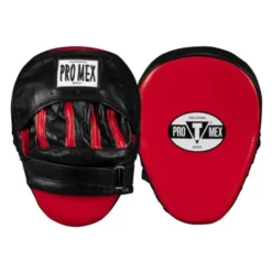 Pro Mex Pantera Curved Punch Mitts 3.0