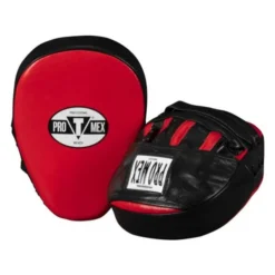 Pro Mex Pantera Curved Punch Mitts 3.0 -Boxing Equipment Store pm702 3