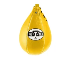 Pro Mex Professional Speed Bag V2.0 7 Pro Mex Professional Speed Bag V2.0 -Boxing Equipment Store pmpsb2 ye 1 1 1