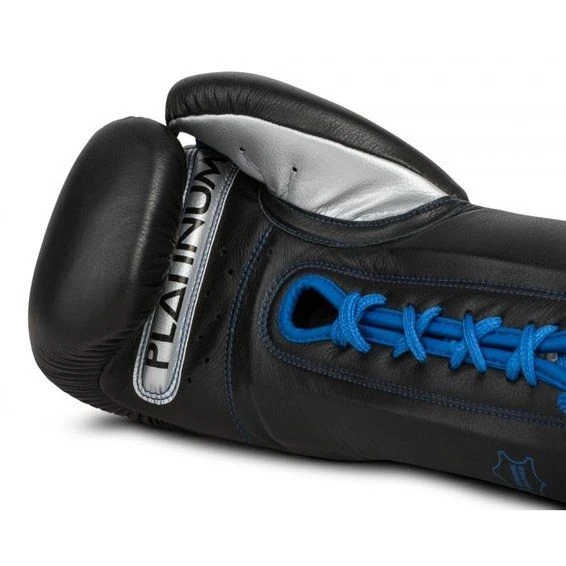 TITLE Platinum Perilous Lace Sparring Gloves 3 TITLE Platinum Perilous Lace Sparring Gloves - Image 3