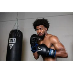 TITLE Platinum Perilous Lace Sparring Gloves 7 TITLE Platinum Perilous Lace Sparring Gloves -Boxing Equipment Store ppssgl 1