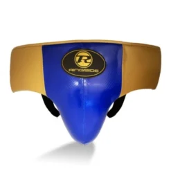 Ringside Pro Fitness Groinguard -Boxing Equipment Store pro fitness bluegold