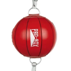 Probox 'Red Collection' Ten Panel Floor To Ceiling Ball