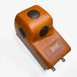 Geezers Classic Pugilist Leather Wall Pad -Boxing Equipment Store pugilist wall pad 2 1