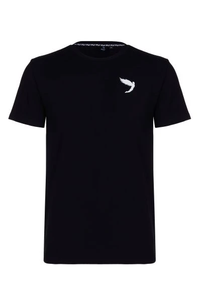 Fly Small Logo T-Shirt 3 Fly Small Logo T-Shirt - Image 3
