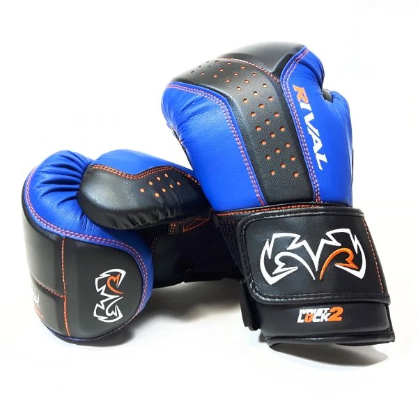 Rival RB10 Intelli-Shock Bag Boxing Gloves 5 Rival RB10 Intelli-Shock Bag Boxing Gloves - Image 5
