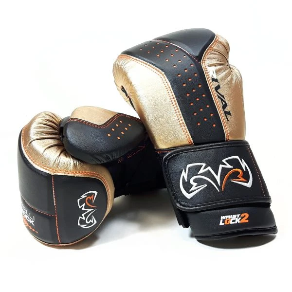 Rival RB10 Intelli-Shock Bag Boxing Gloves 6 Rival RB10 Intelli-Shock Bag Boxing Gloves - Image 6