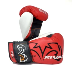 Rival RB11-Evolution Bag Boxing Gloves -Boxing Equipment Store rb11 red