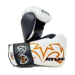 Rival RB11-Evolution Bag Boxing Gloves -Boxing Equipment Store rb11 white