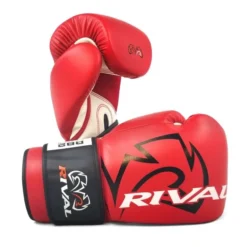 Rival RB2-2.0 Super Bag Gloves -Boxing Equipment Store rb2 2 red