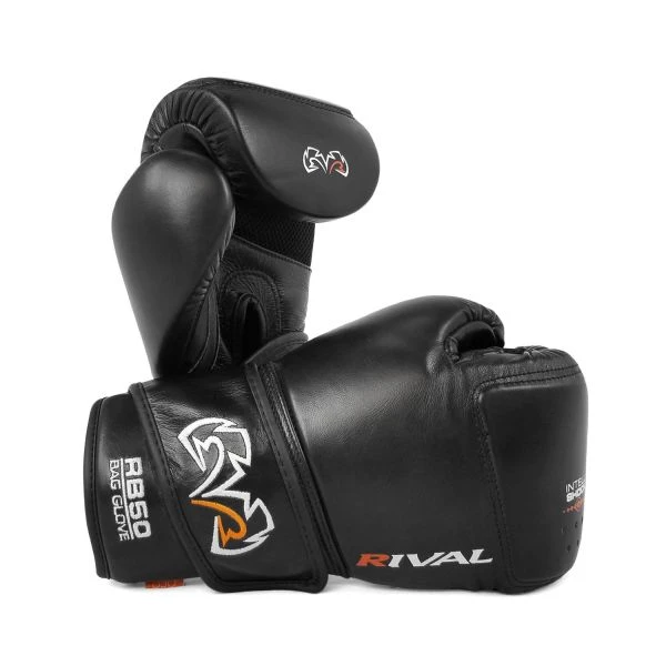 Rival RB50 Inteli-Shock Compact Bag Gloves 2 Rival RB50 Inteli-Shock Compact Bag Gloves - Image 2