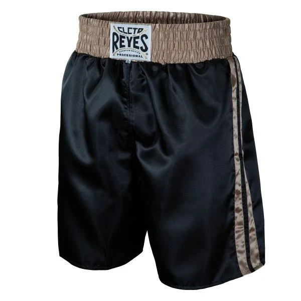 Cleto Reyes Satin Boxing Shorts 1 Cleto Reyes Satin Boxing Shorts