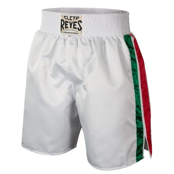 Cleto Reyes Satin Boxing Shorts 6 Cleto Reyes Satin Boxing Shorts - Image 6