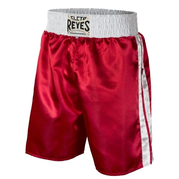 Cleto Reyes Satin Boxing Shorts 2 Cleto Reyes Satin Boxing Shorts - Image 2