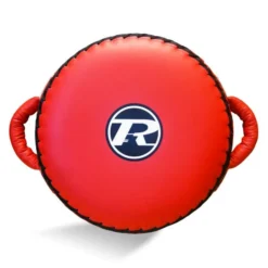 Ringside ProTect G1 Circular Punch Pad 14" -Boxing Equipment Store red 1 3 5