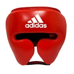Adidas AdiStar Pro Headguard -Boxing Equipment Store red head